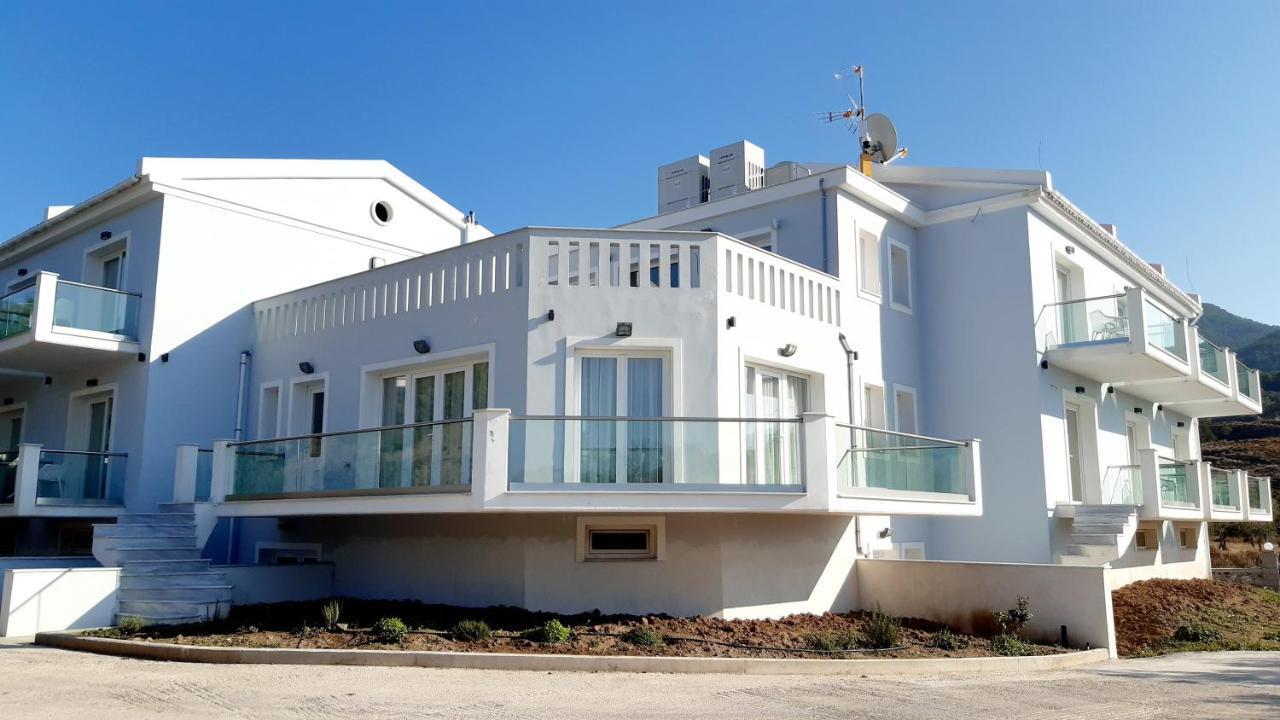 Hotel Defkalion Petra  Exterior photo
