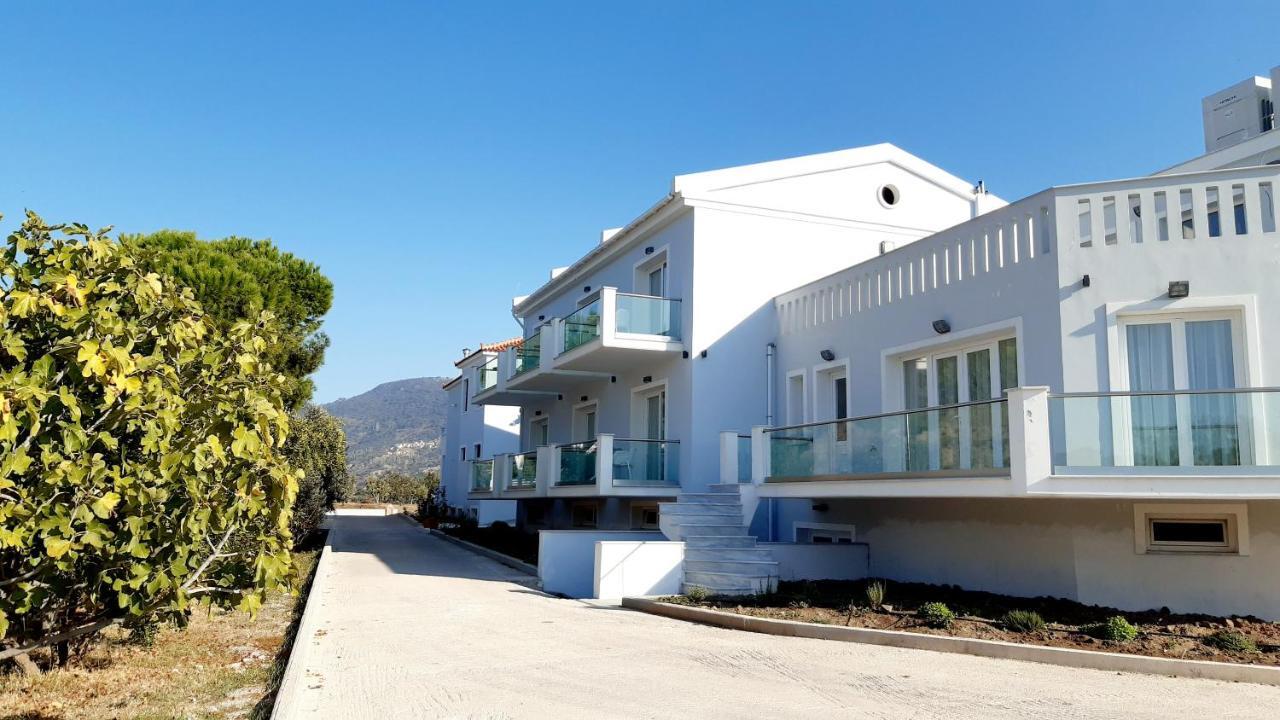 Hotel Defkalion Petra  Exterior photo